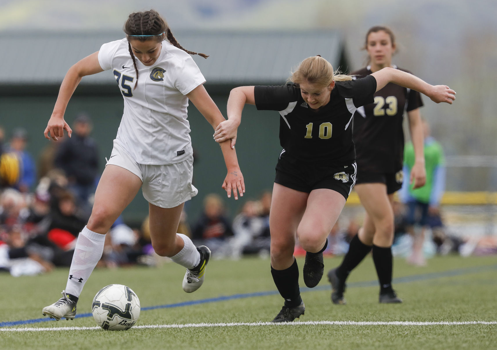 3A Girls Soccer Championship